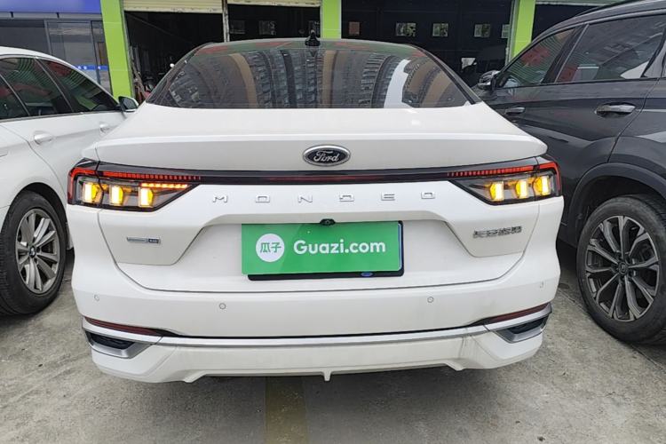 Used Ford Mondeo 2022 EcoBoost 245 Ultimate Model Rear