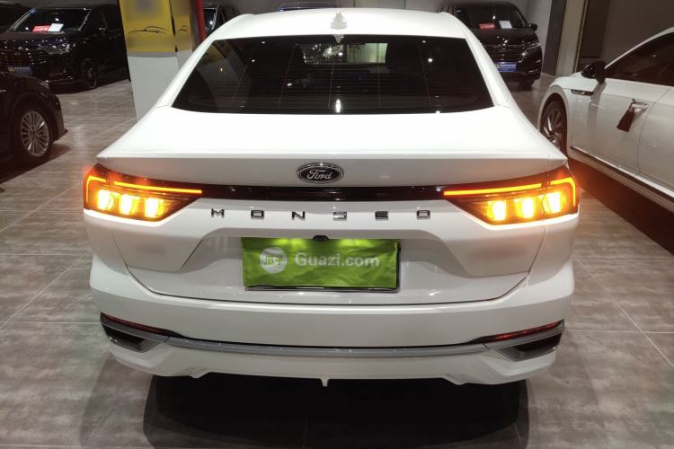 Used Ford Mondeo 2022 Facelifted EcoBoost 245 Fashion Edition Rear