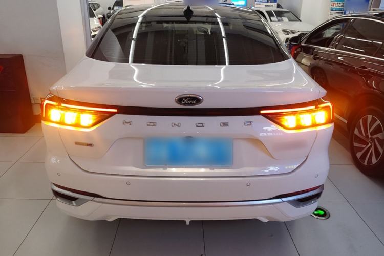 Used Ford Mondeo 2022 Restyled EcoBoost 245 Luxury Version Rear