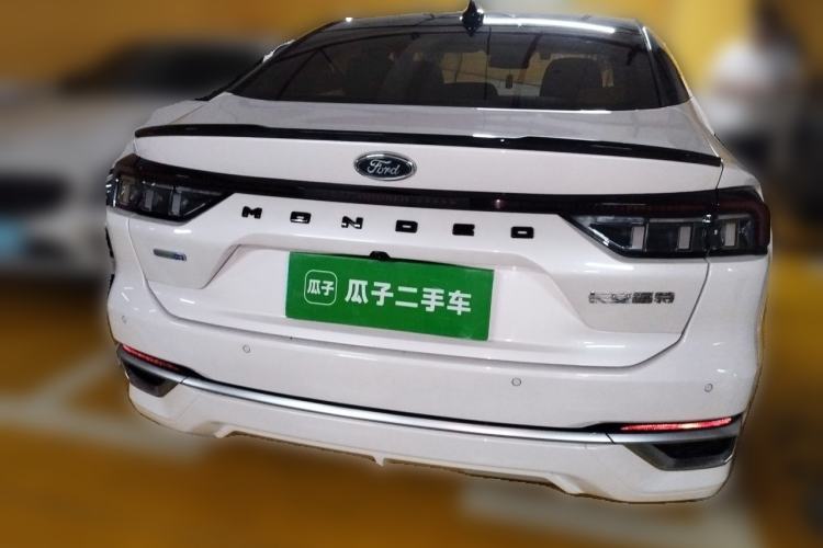 Used Ford Mondeo 2022 Facelifted EcoBoost 245 Ultimate Edition Rear