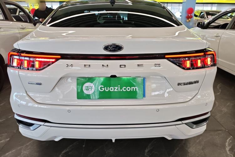 Used Ford Mondeo 2022 Restyled EcoBoost 245 Luxury Version Rear