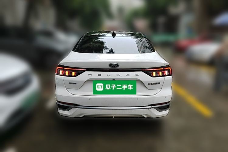 Used Ford Mondeo 2022 EcoBoost 245 Ultimate Model Rear