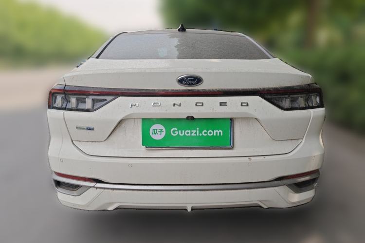Used Ford Mondeo 2022 Restyled EcoBoost 245 Luxury Version Rear