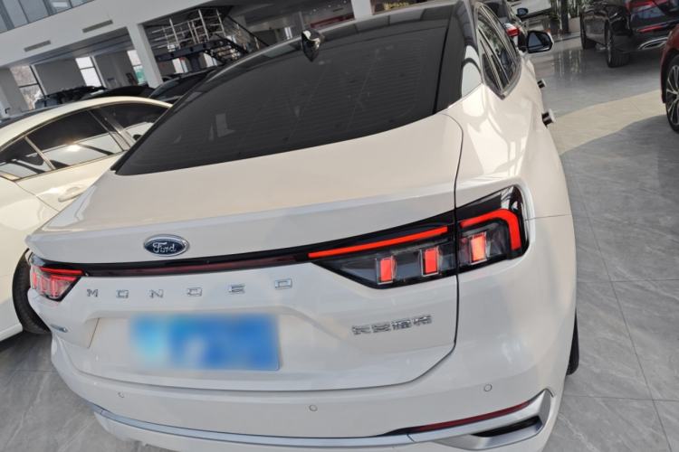 Used Ford Mondeo 2022 Restyled EcoBoost 245 Luxury Version Rear