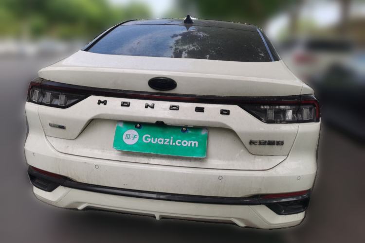 Used Ford Mondeo 2022 Facelifted EcoBoost 245 Ultimate Edition Rear