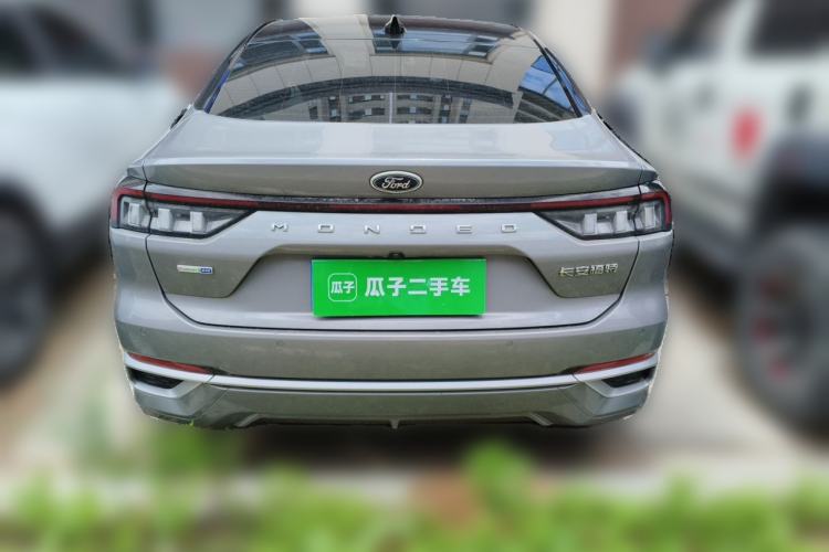 Used Ford Mondeo 2022 EcoBoost 245 Luxury Model Rear