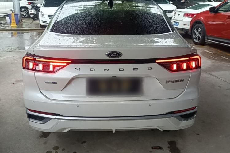 Used Ford Mondeo 2022 Restyled EcoBoost 245 Luxury Version Rear