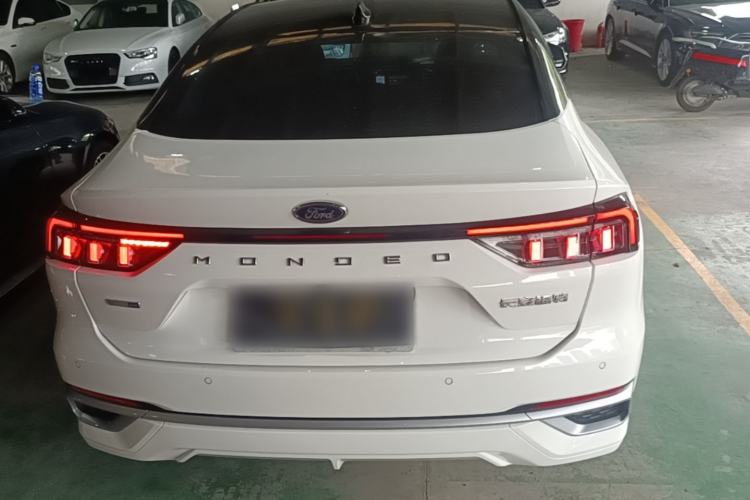 Used Ford Mondeo 2022 Restyled EcoBoost 245 Luxury Version Rear