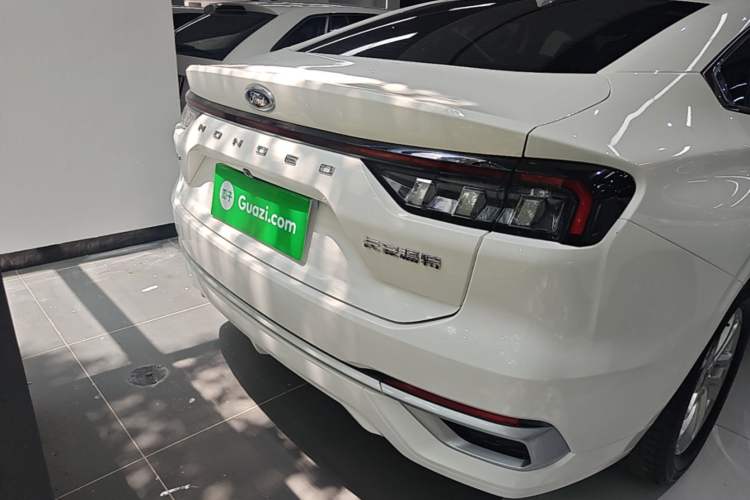 Used Ford Mondeo 2022 Facelifted EcoBoost 245 Fashion Edition Rear