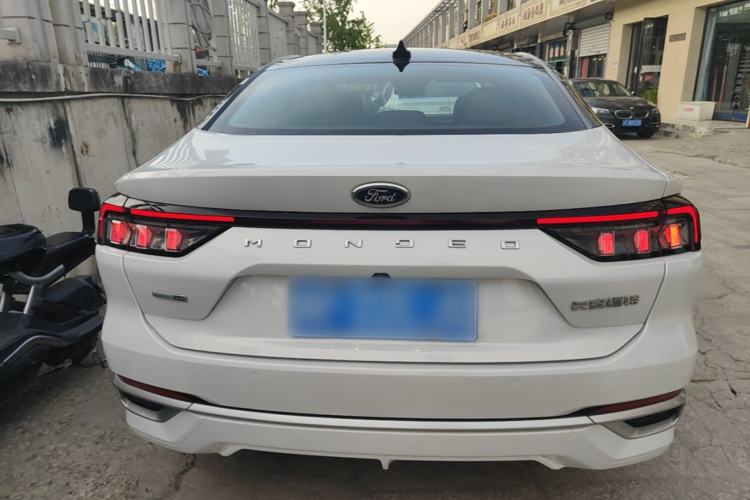 Used Ford Mondeo 2022 EcoBoost 245 Luxury Model Rear