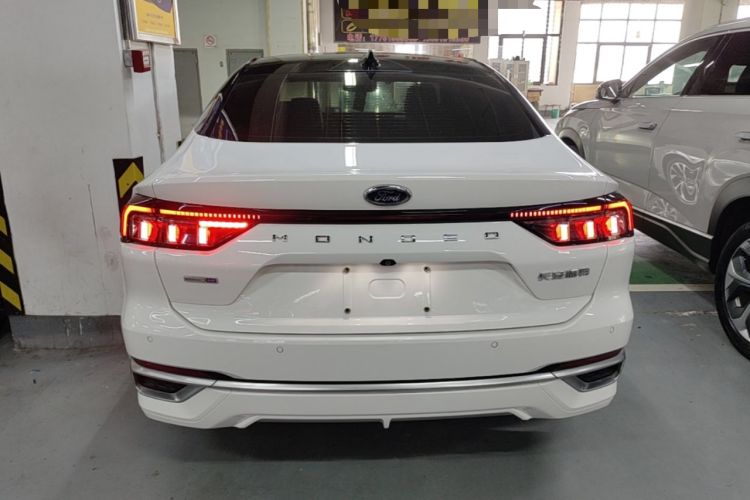 Used Ford Mondeo 2022 Facelifted EcoBoost 245 Ultimate Edition Rear