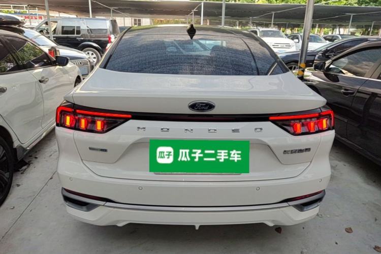 Used Ford Mondeo 2022 Restyled EcoBoost 245 Luxury Version Rear