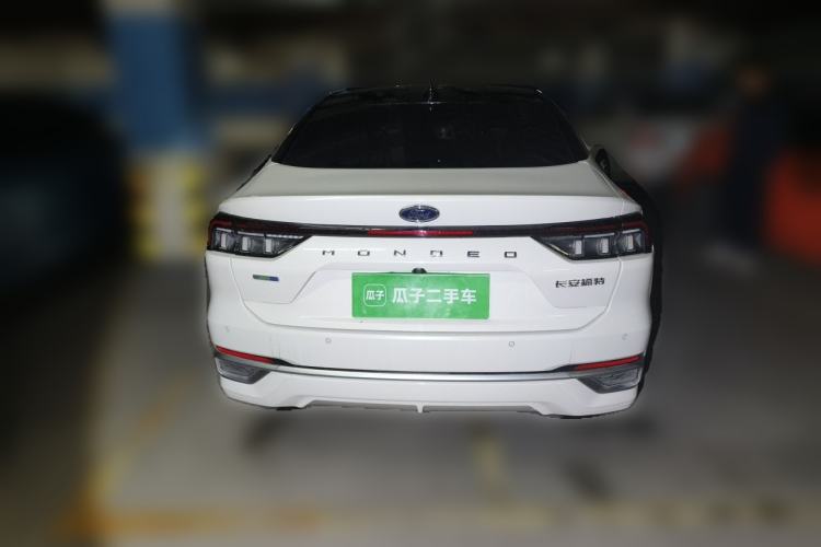 Used Ford Mondeo 2022 EcoBoost 245 Ultimate Model Rear
