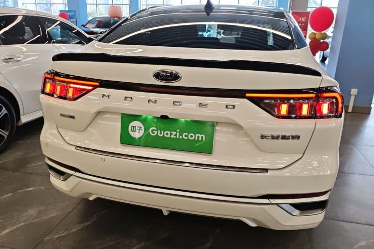 Used Ford Mondeo 2022 EcoBoost 245 Luxury Model Rear