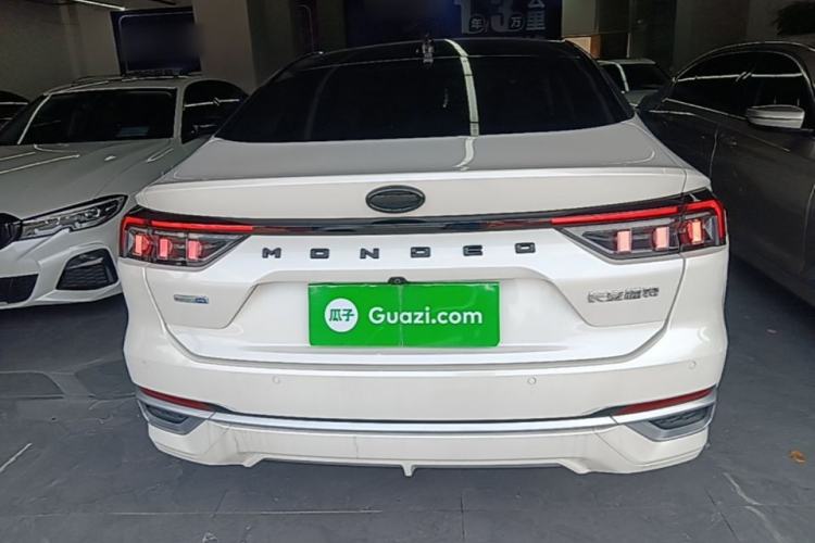 Used Ford Mondeo 2022 Restyled EcoBoost 245 Luxury Version Rear