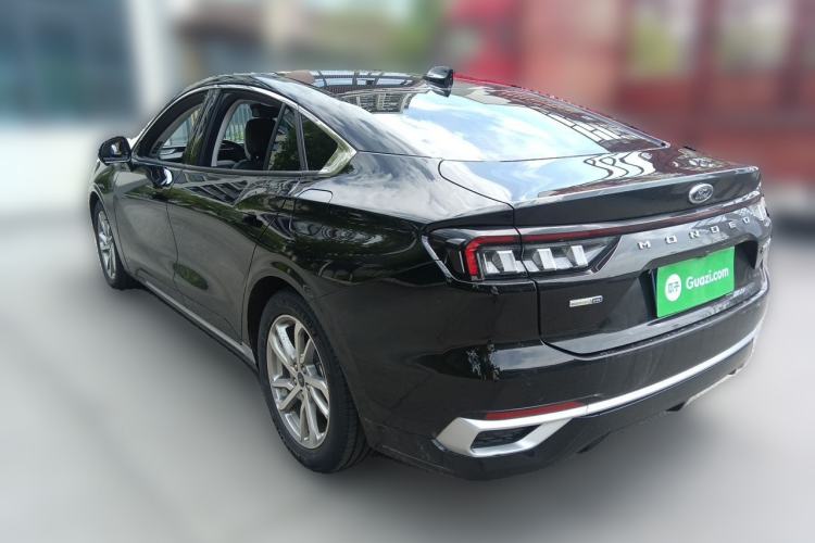 Used Ford Mondeo 2022 Restyled EcoBoost 245 Luxury Version Rear Left 45 Deg