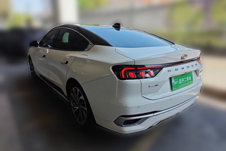Used Ford Mondeo 2022 Facelifted EcoBoost 245 Ultimate Edition Rear Left 45 Deg
