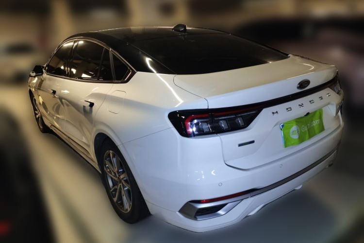 Used Ford Mondeo 2022 Restyled EcoBoost 245 Luxury Version Rear Left 45 Deg
