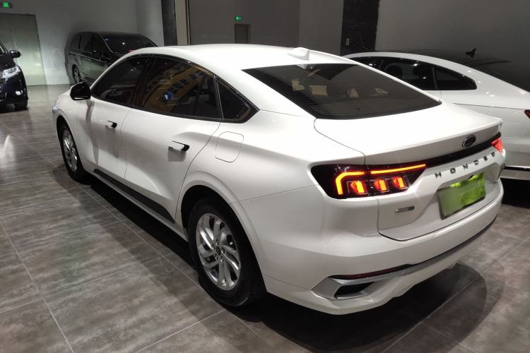 Used Ford Mondeo 2022 Facelifted EcoBoost 245 Fashion Edition Rear Left 45 Deg