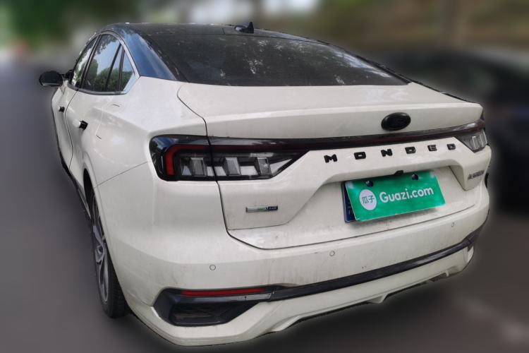 Used Ford Mondeo 2022 Facelifted EcoBoost 245 Ultimate Edition Rear Left 45 Deg