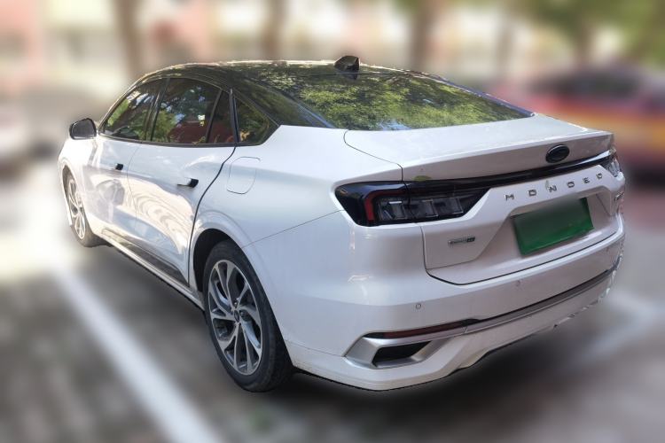 Used Ford Mondeo 2022 Facelifted EcoBoost 245 Ultimate Edition Rear Left 45 Deg
