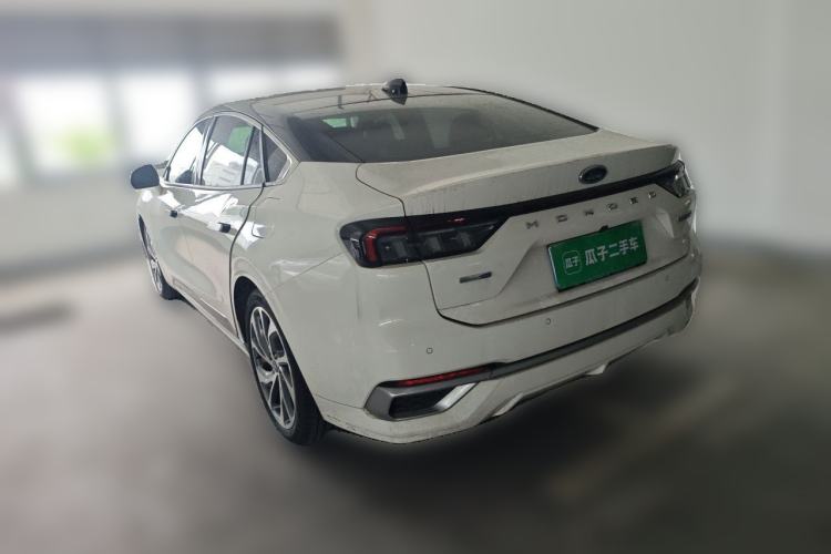 Used Ford Mondeo 2022 Facelifted EcoBoost 245 Ultimate Edition Rear Left 45 Deg