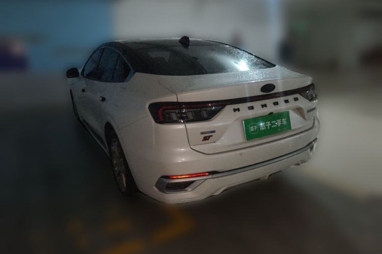 Used Ford Mondeo 2022 Restyled EcoBoost 245 Luxury Version Rear Left 45 Deg