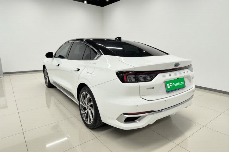 Used Ford Mondeo 2022 Facelifted EcoBoost 245 Ultimate Edition Rear Left 45 Deg