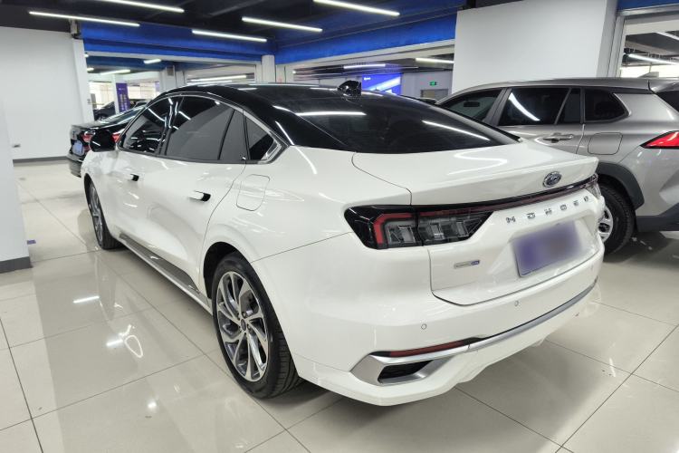 Used Ford Mondeo 2022 Facelifted EcoBoost 245 Ultimate Edition Rear Left 45 Deg