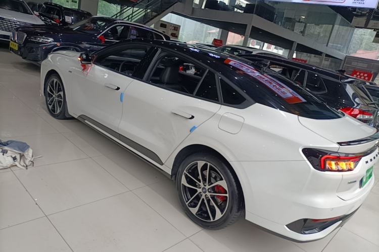 Used Ford Mondeo 2022 Facelift EcoBoost 245 ST-Line Rear Left 45 Deg