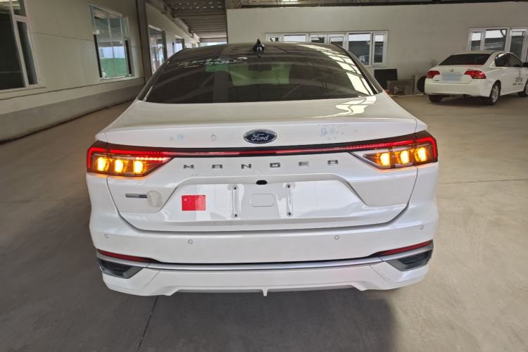 Used Ford Mondeo 2022 EcoBoost 245 Ultimate Model Rear