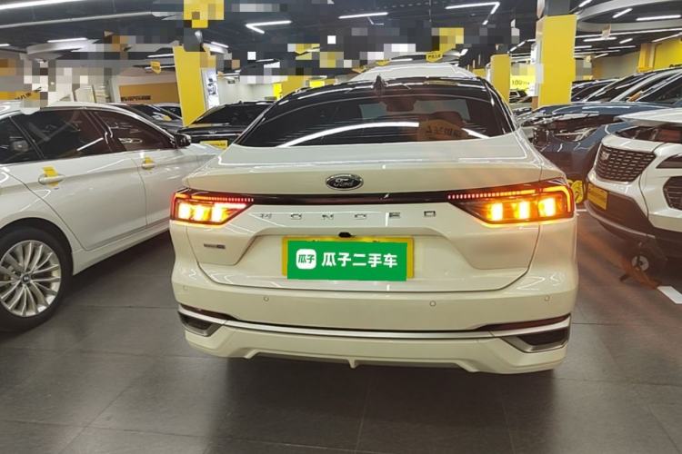 Used Ford Mondeo 2022 Facelifted EcoBoost 245 Ultimate Edition Rear