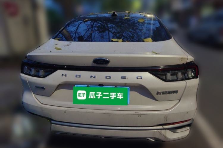 Used Ford Mondeo 2022 EcoBoost 245 Luxury Model Rear