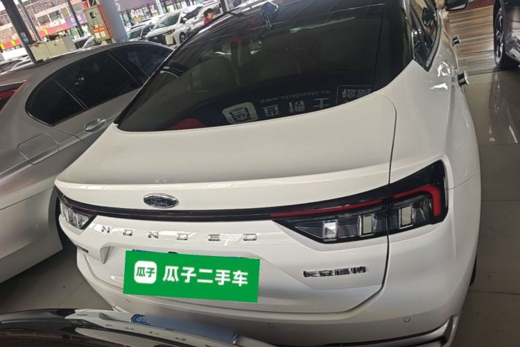 Used Ford Mondeo 2022 Restyled EcoBoost 245 Luxury Version Rear