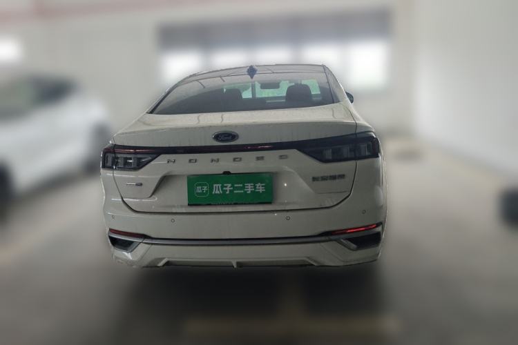 Used Ford Mondeo 2022 Facelifted EcoBoost 245 Ultimate Edition Rear