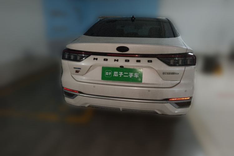 Used Ford Mondeo 2022 Restyled EcoBoost 245 Luxury Version Rear