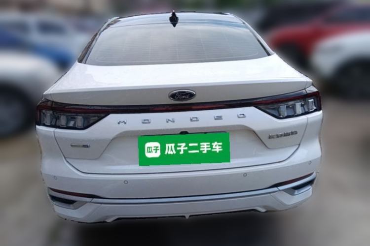 Used Ford Mondeo 2022 EcoBoost 245 Luxury Model Rear