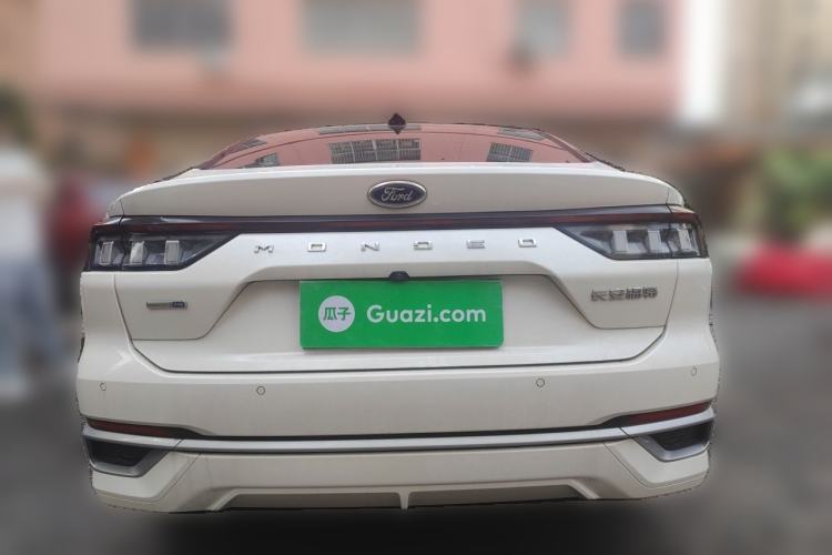 Used Ford Mondeo 2022 EcoBoost 245 Luxury Model Rear