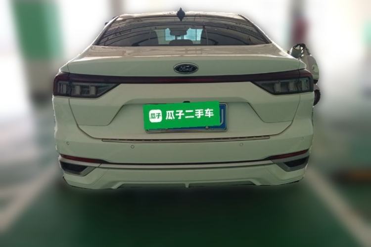 Used Ford Mondeo 2022 Facelifted EcoBoost 245 Ultimate Edition Rear