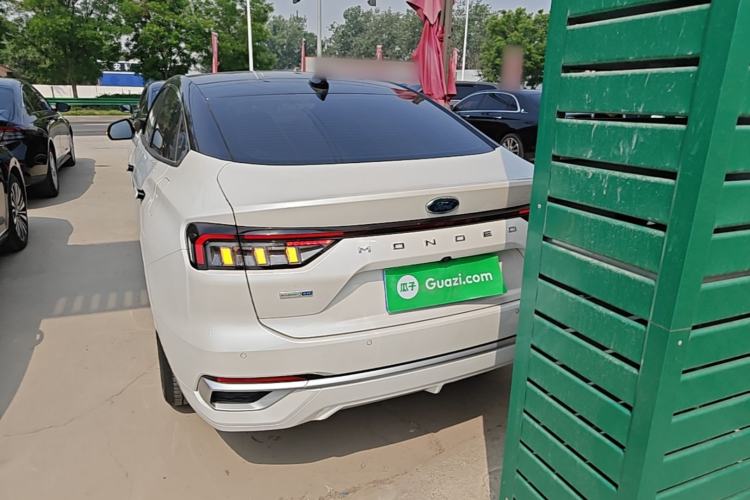 Used Ford Mondeo 2022 Restyled EcoBoost 245 Luxury Version Rear