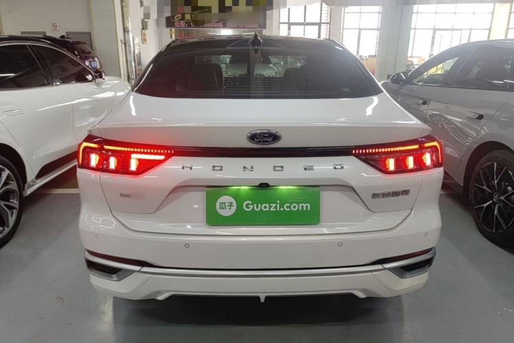Used Ford Mondeo 2022 Facelifted EcoBoost 245 Ultimate Edition Rear