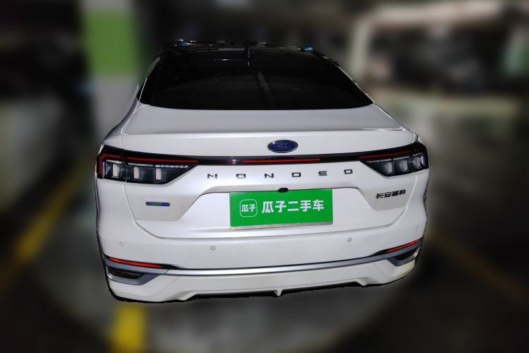 Used Ford Mondeo 2022 Restyled EcoBoost 245 Luxury Version Rear