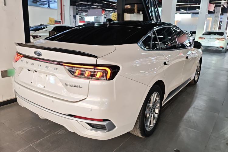 Used Ford Mondeo 2022 Restyled EcoBoost 245 Luxury Version Rear Right 45 Deg