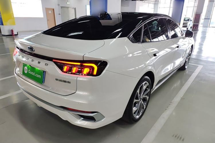 Used Ford Mondeo 2022 Facelifted EcoBoost 245 Ultimate Edition Rear Right 45 Deg