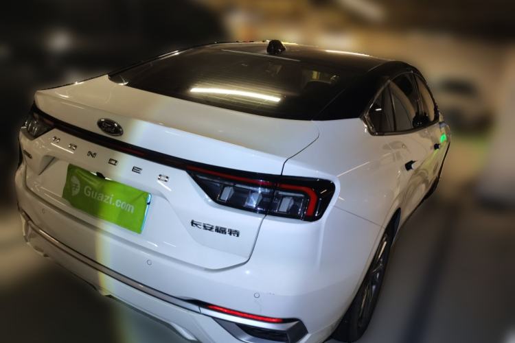 Used Ford Mondeo 2022 Restyled EcoBoost 245 Luxury Version Rear Right 45 Deg