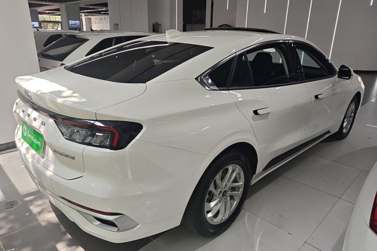 Used Ford Mondeo 2022 Facelifted EcoBoost 245 Fashion Edition Rear Right 45 Deg