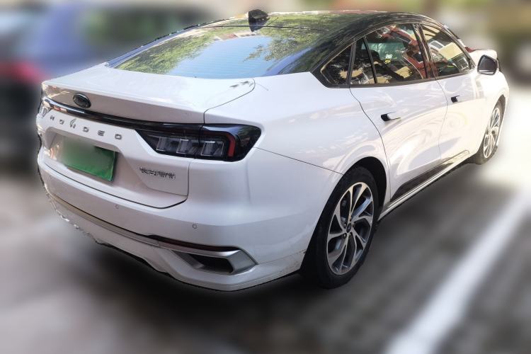 Used Ford Mondeo 2022 Facelifted EcoBoost 245 Ultimate Edition Rear Right 45 Deg