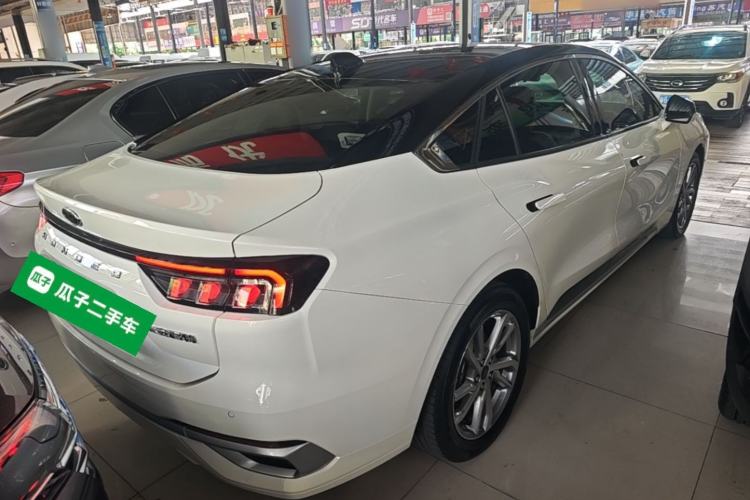 Used Ford Mondeo 2022 Restyled EcoBoost 245 Luxury Version Rear Right 45 Deg