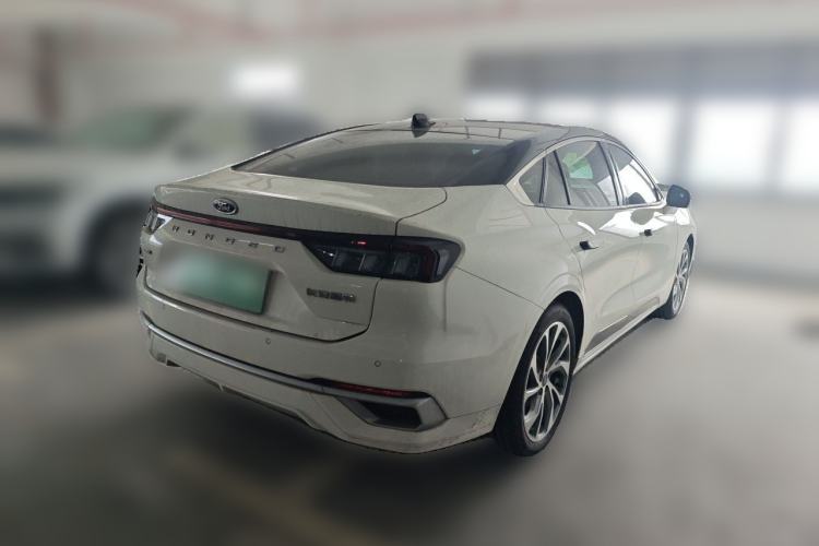 Used Ford Mondeo 2022 Facelifted EcoBoost 245 Ultimate Edition Rear Right 45 Deg