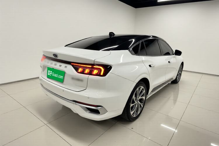 Used Ford Mondeo 2022 Facelifted EcoBoost 245 Ultimate Edition Rear Right 45 Deg